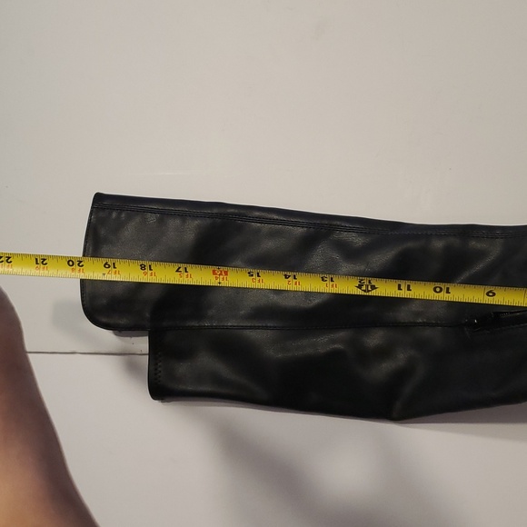 Sam Edelman Lerue Women's Black Over the Knee High Boots Size 7.5 NWOT'S - Picture 11 of 11